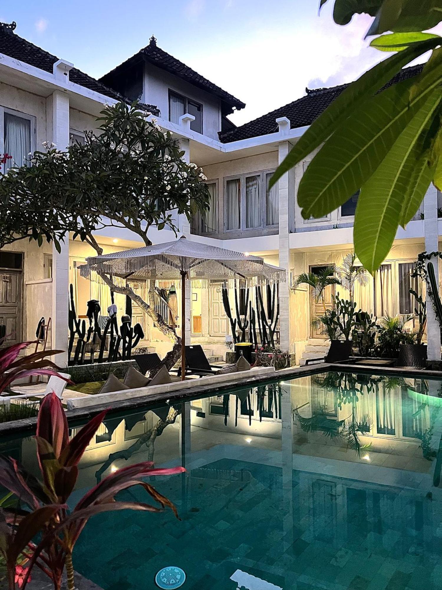 Bingin Inn Uluwatu  Exterior photo
