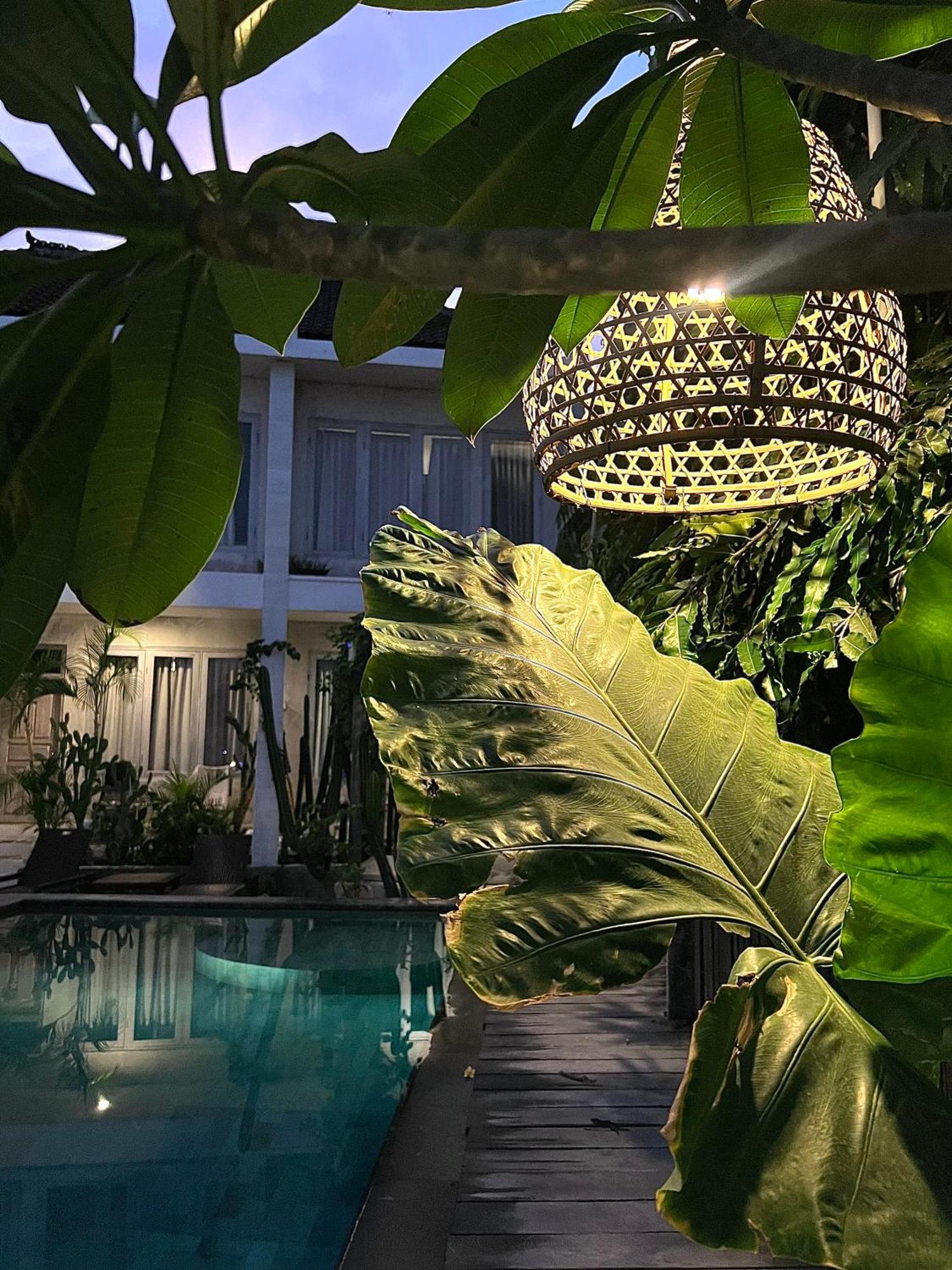 Bingin Inn Uluwatu  Exterior photo