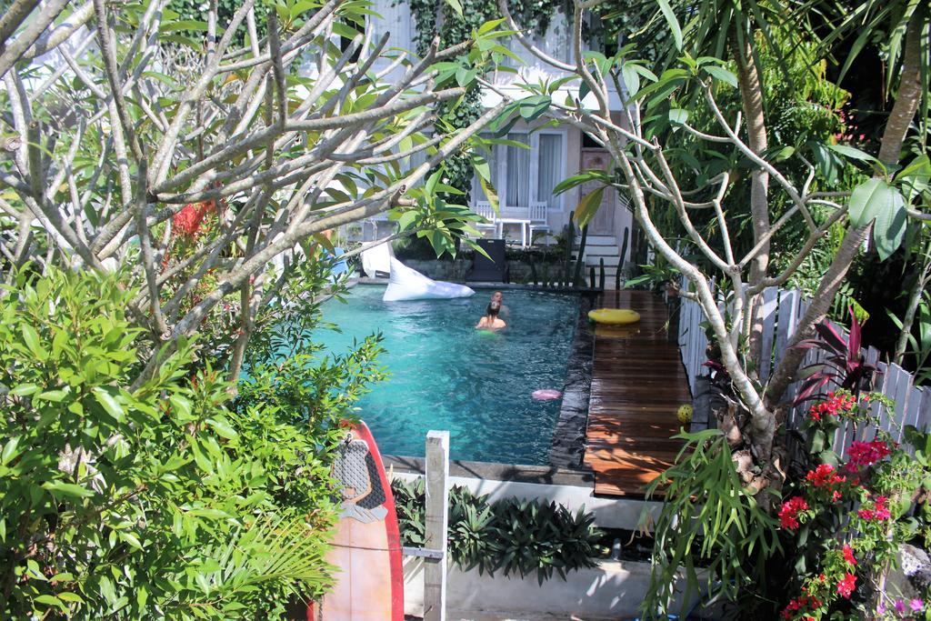 Bingin Inn Uluwatu  Exterior photo