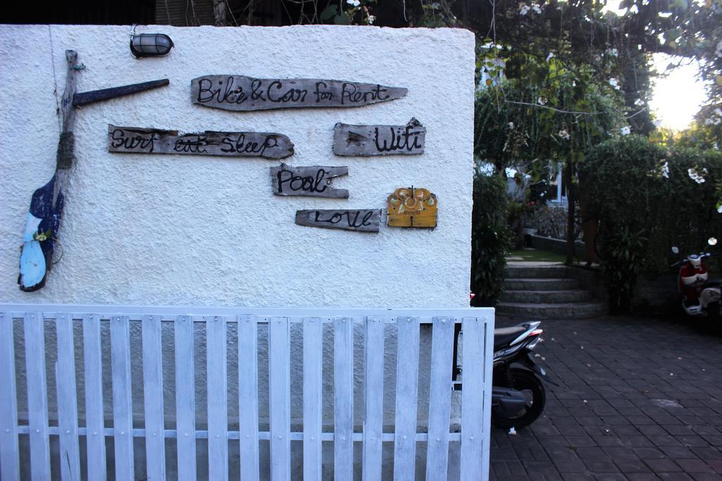 Bingin Inn Uluwatu  Exterior photo